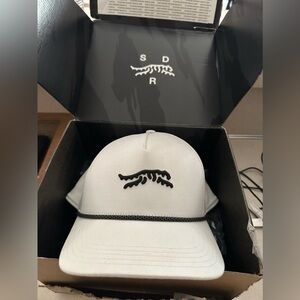 Sunday Red Moon Rope Hat New didn’t like the fit